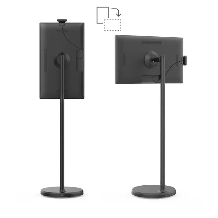 Luxerta™ タッチスマートテレビ（持ち運び可能）